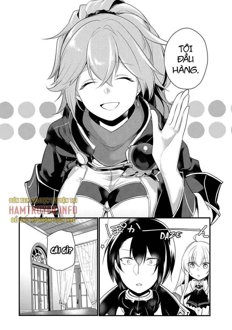 tensai ouji no akaji kokka saisei jutsu - souda, baikoku shiyou chapter 49 1