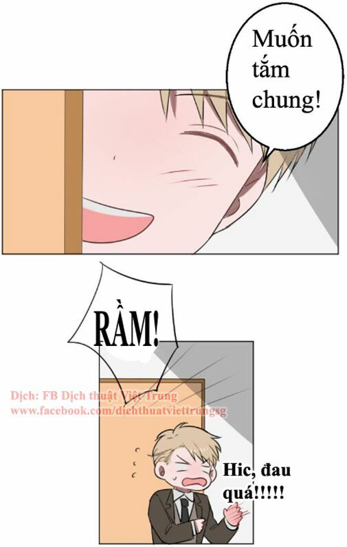 Phải Lòng Cậu Shipper chapter 12 - Trang 30