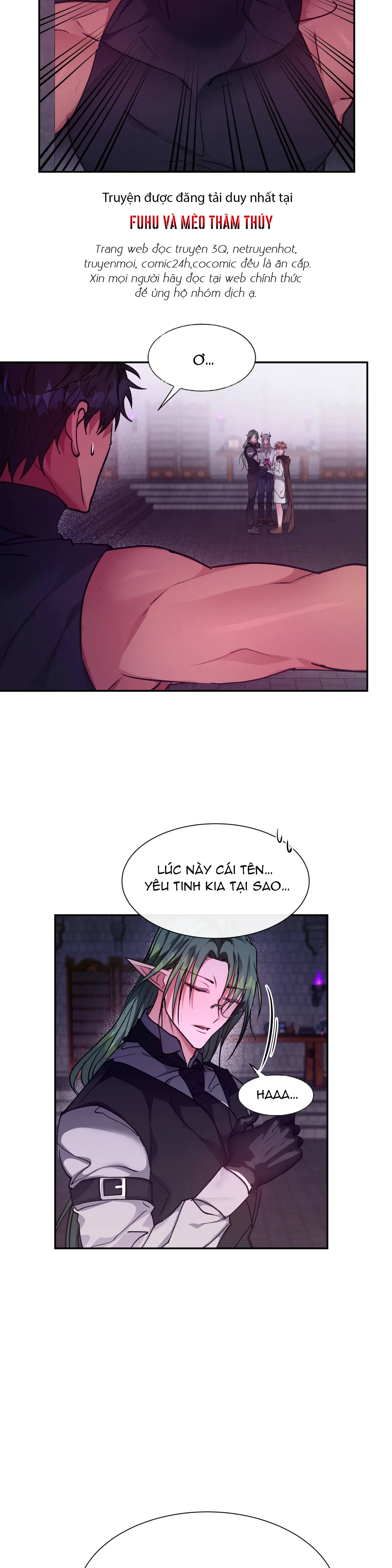 lâu đài tình ái chapter 21 22