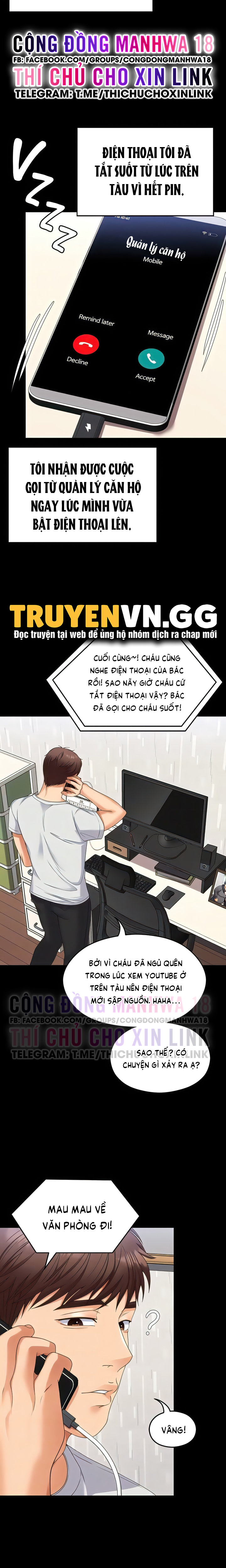 tối nay cưng muốn ăn gì? chapter 92 16