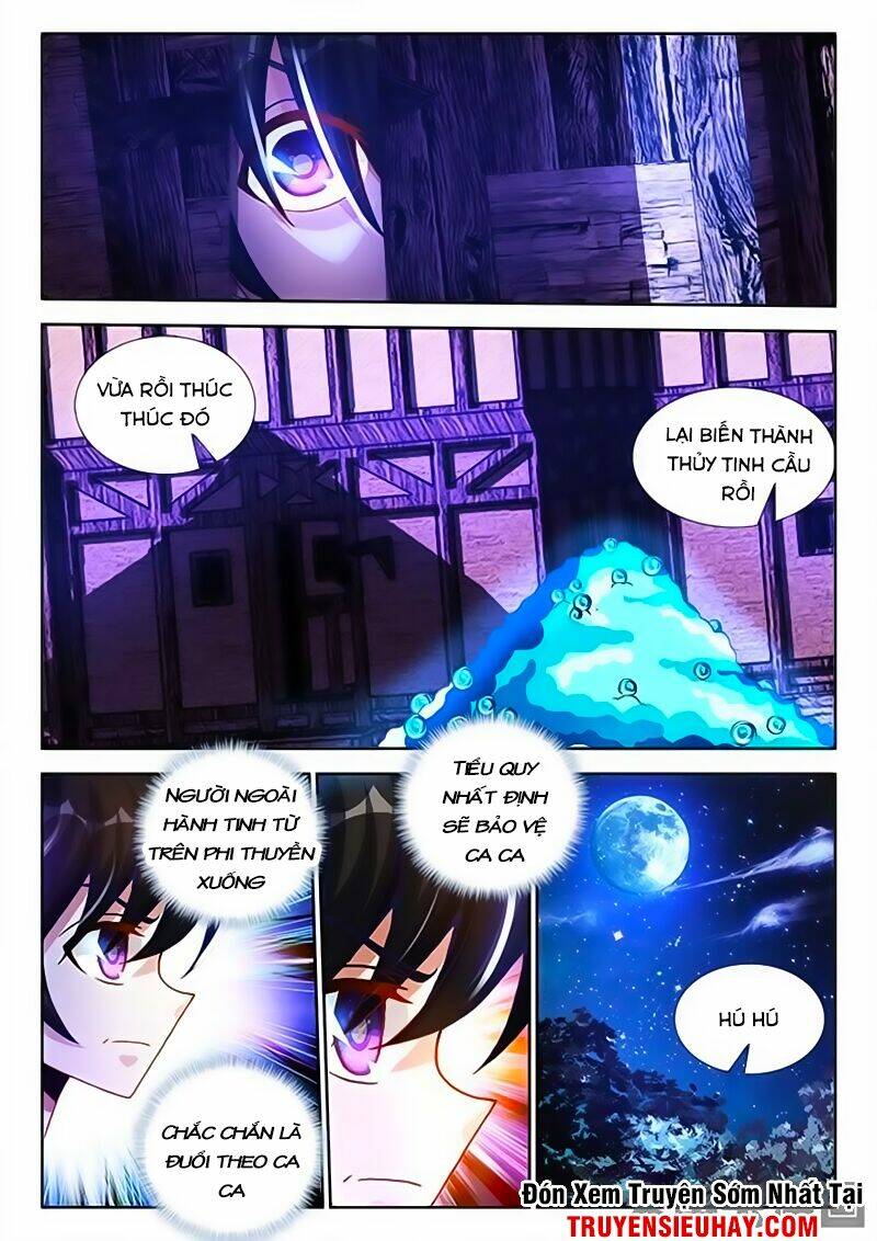 sổ tay nuôi trồng người ngoài hành tinh chapter 31 2