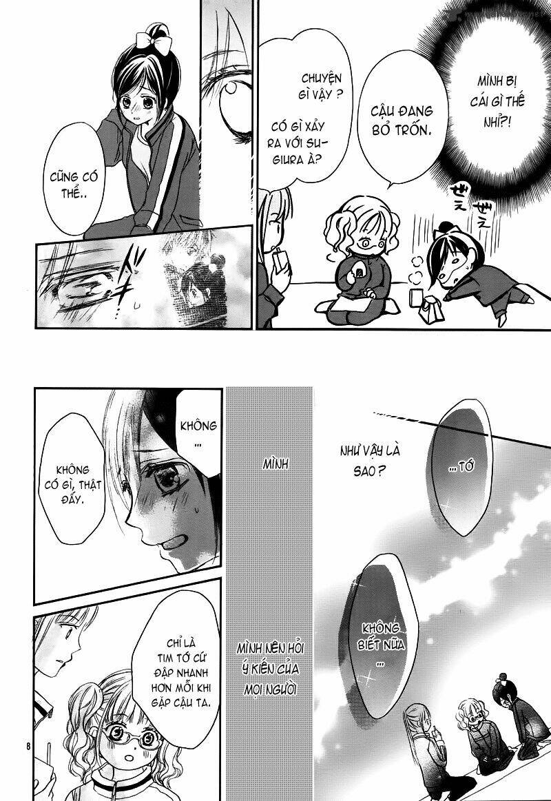 hachimitsu ni hatsukoi chapter 4 9