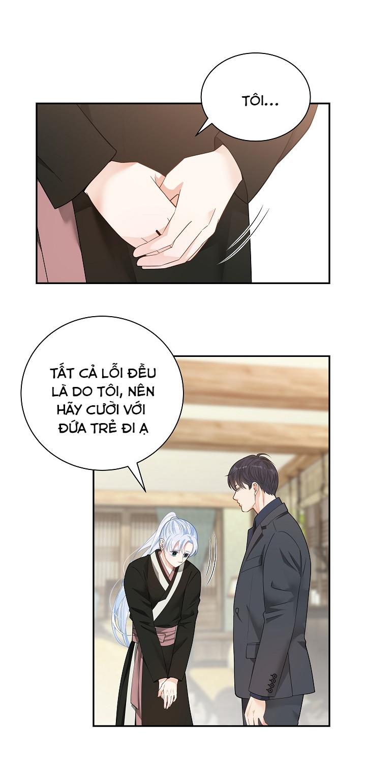 hôn nhân bị đánh cắp của hồ ly chapter 4 5