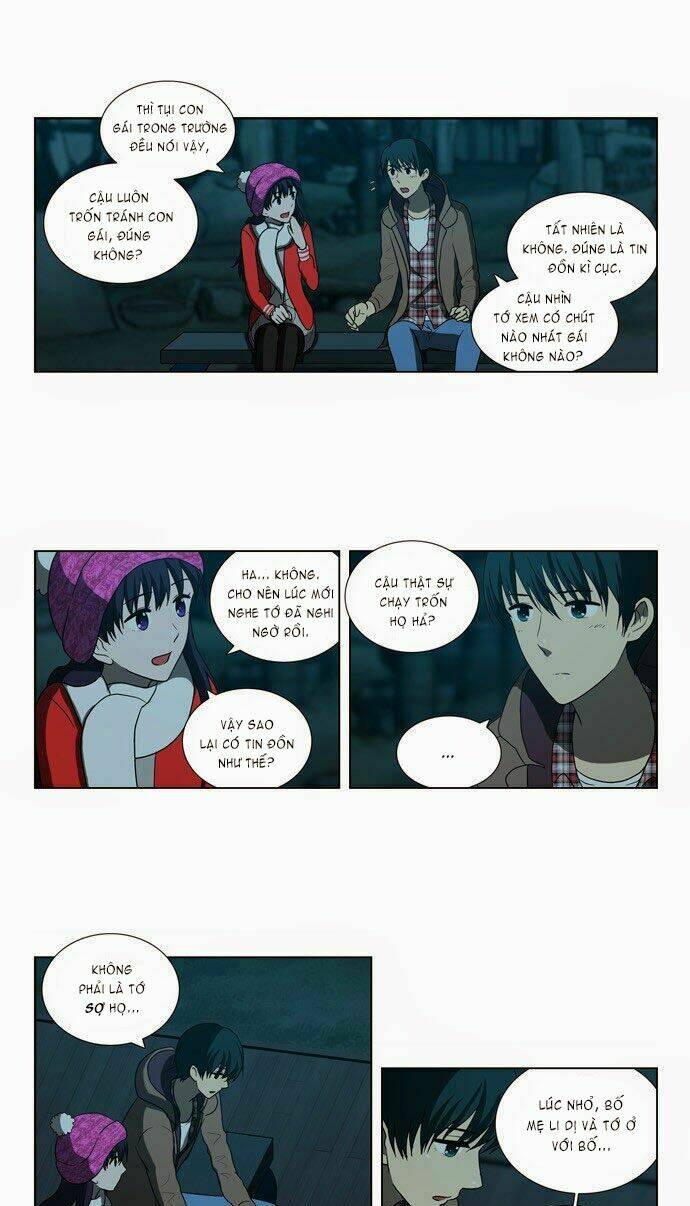 ma cà rồng biết yêu chapter 84 19