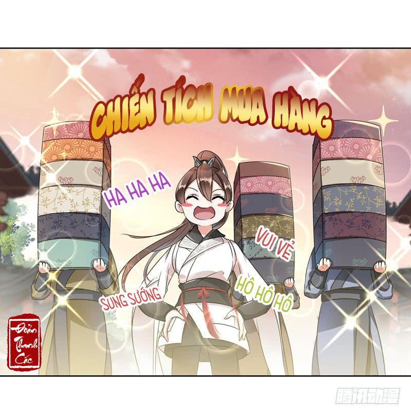 vương gia không thể trêu chapter 9 9