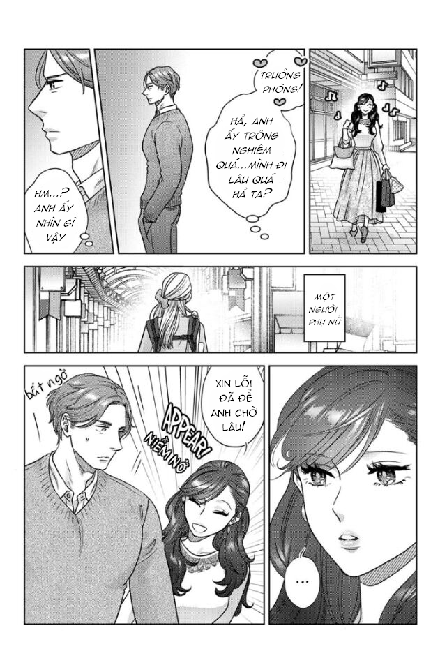 buổi hẹn hò lãng mạn chapter 4.2 3