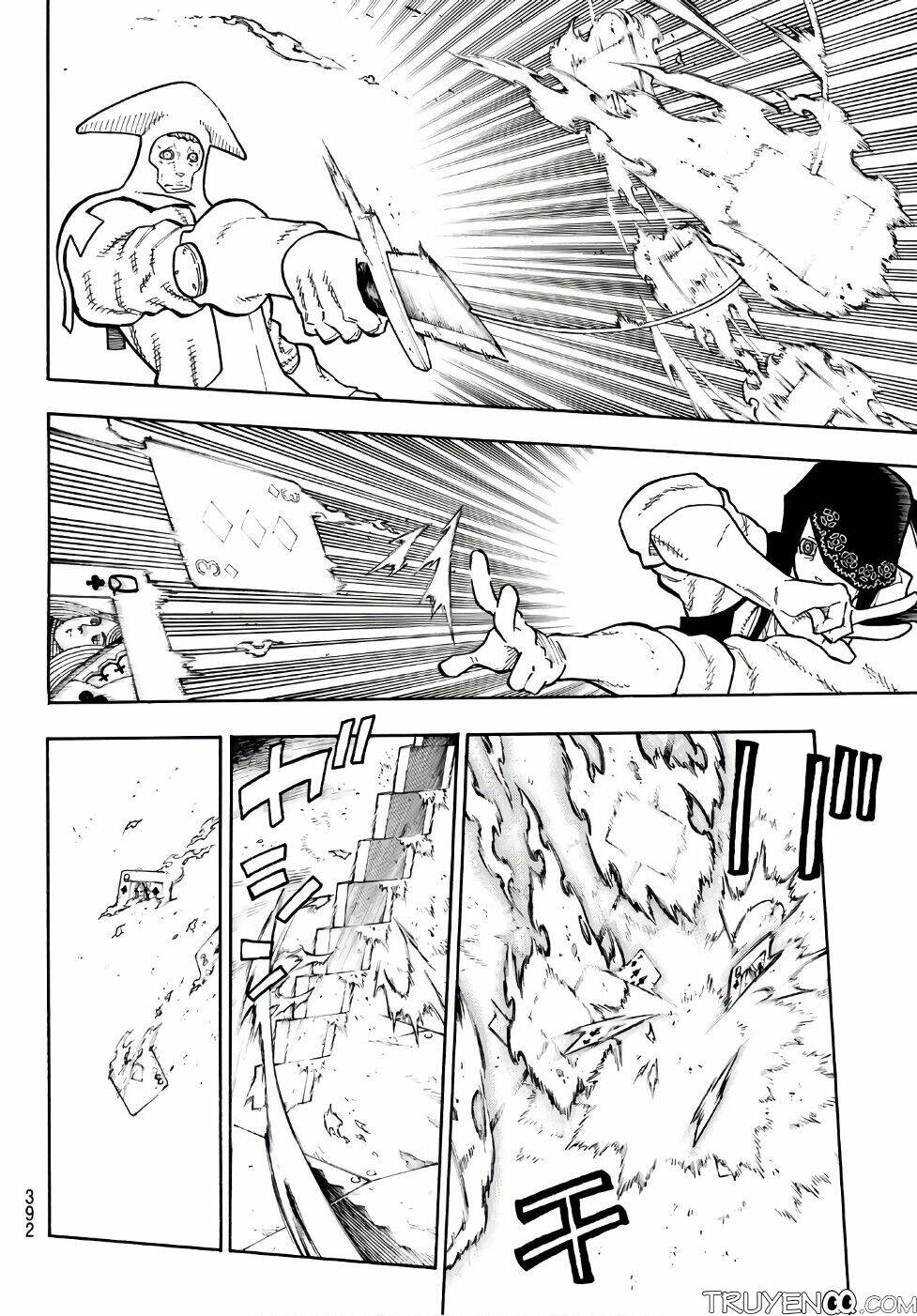 biệt đội lính cứu hỏa chapter 128 6