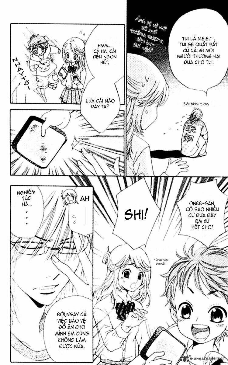 ouji ka prince-hoàng tử? chapter 1 11