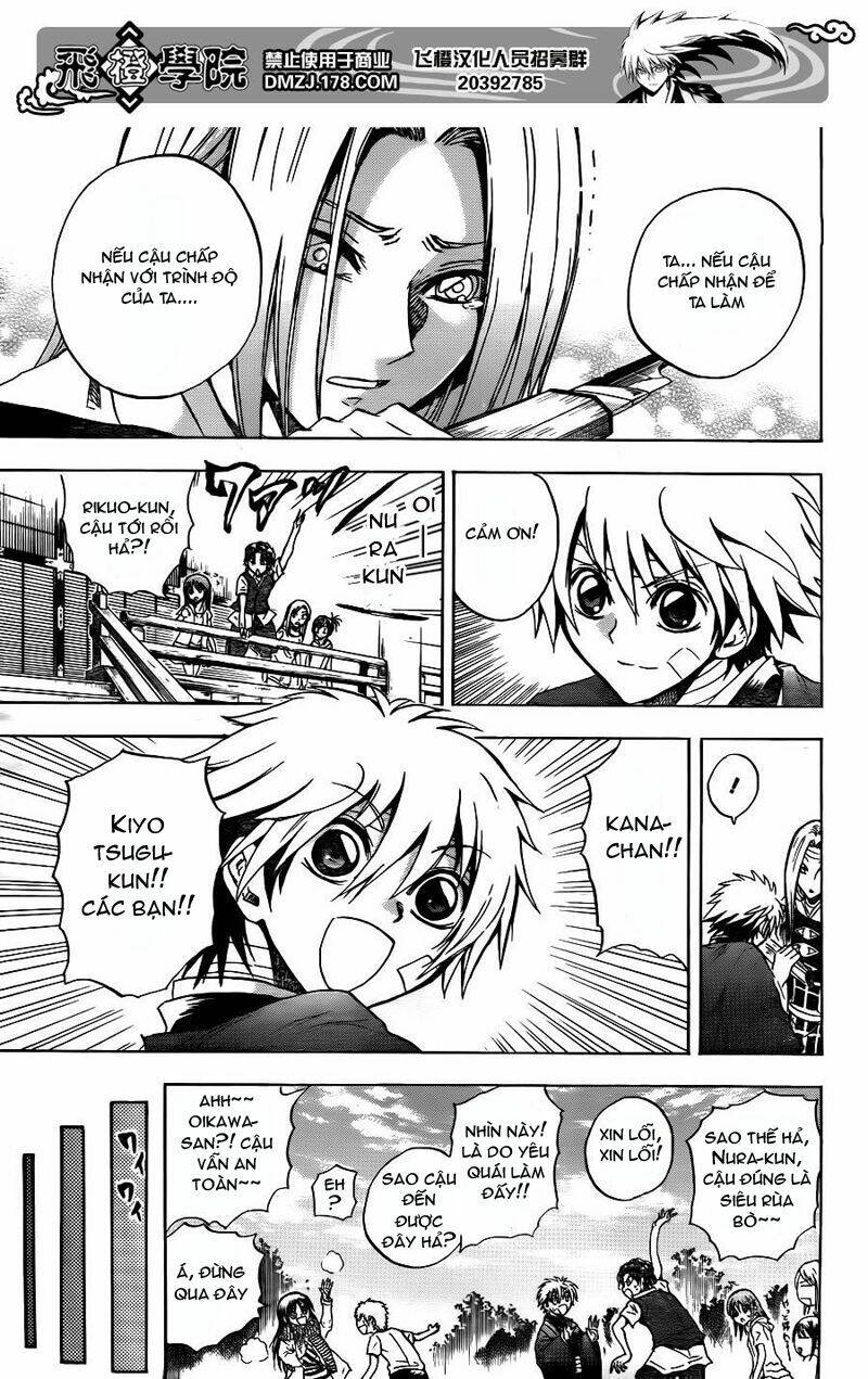 bách quỷ dạ hành chapter 134 16