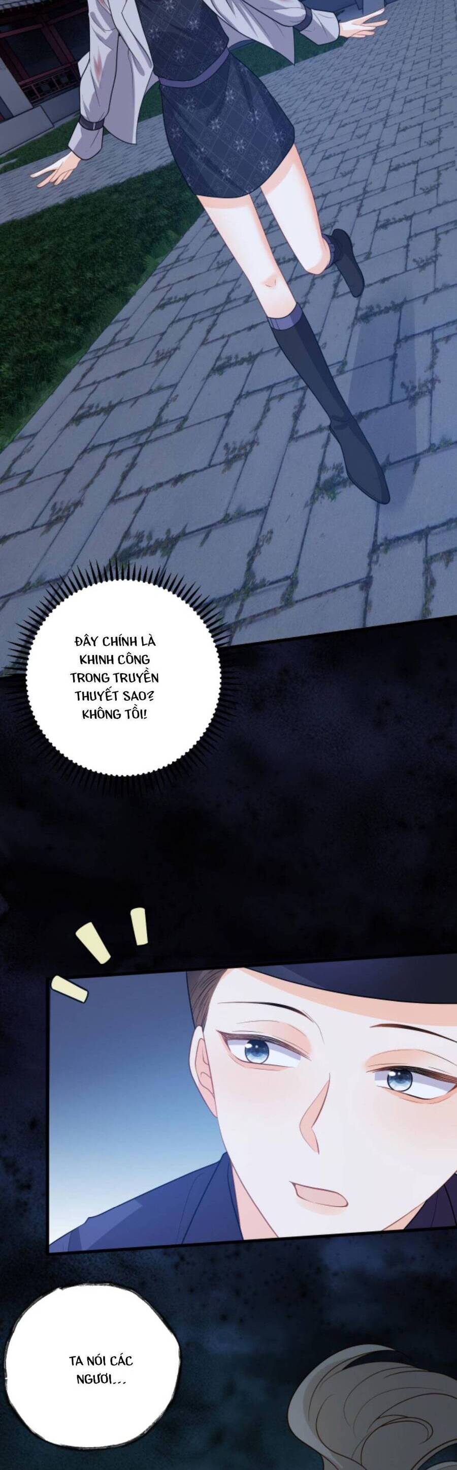 xuyên nhanh : nhân vật phản diện quá nuông chiều ta chapter 60 3