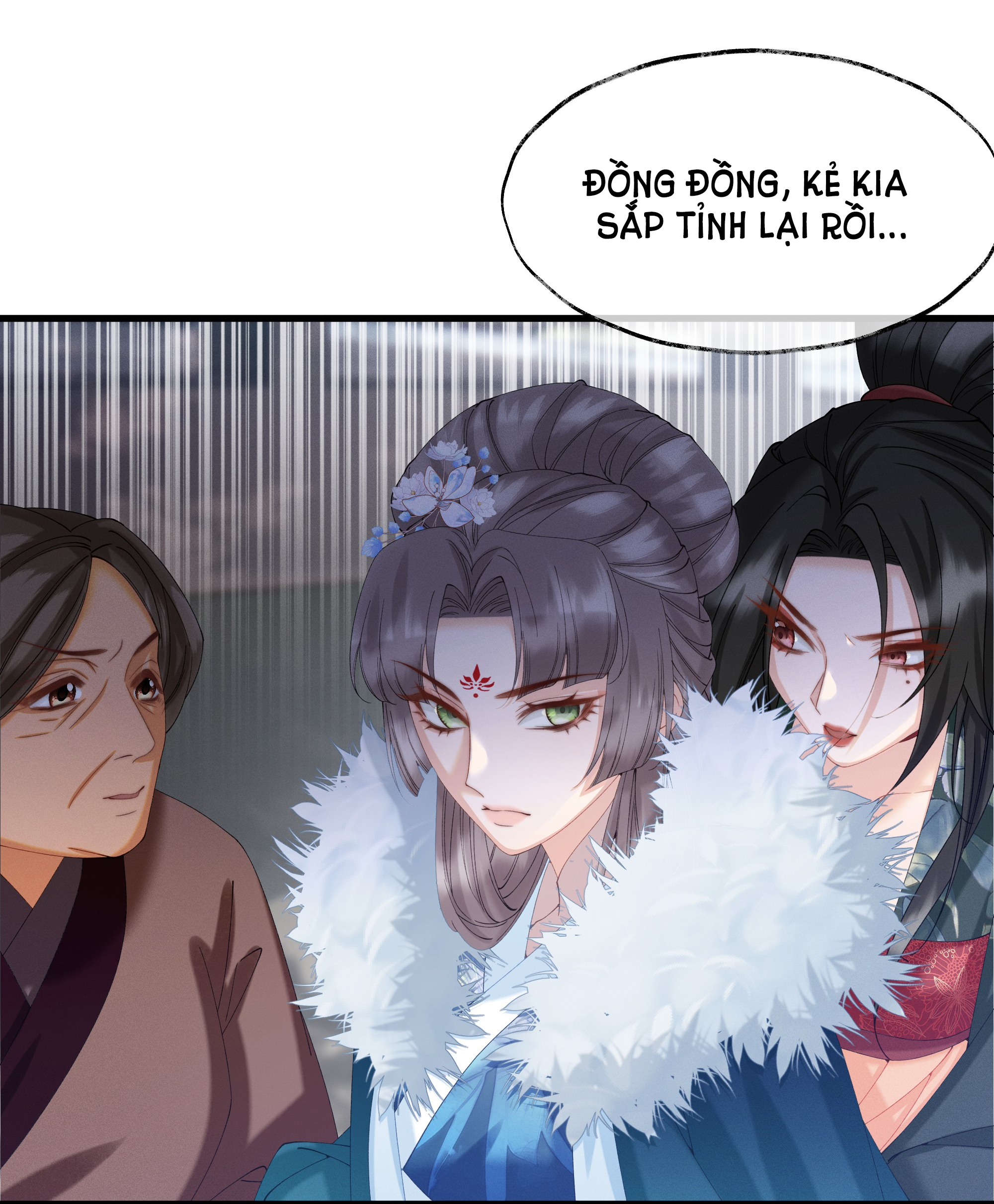 công chúa bất đắc dĩ thật phúc hắc chapter 12 30