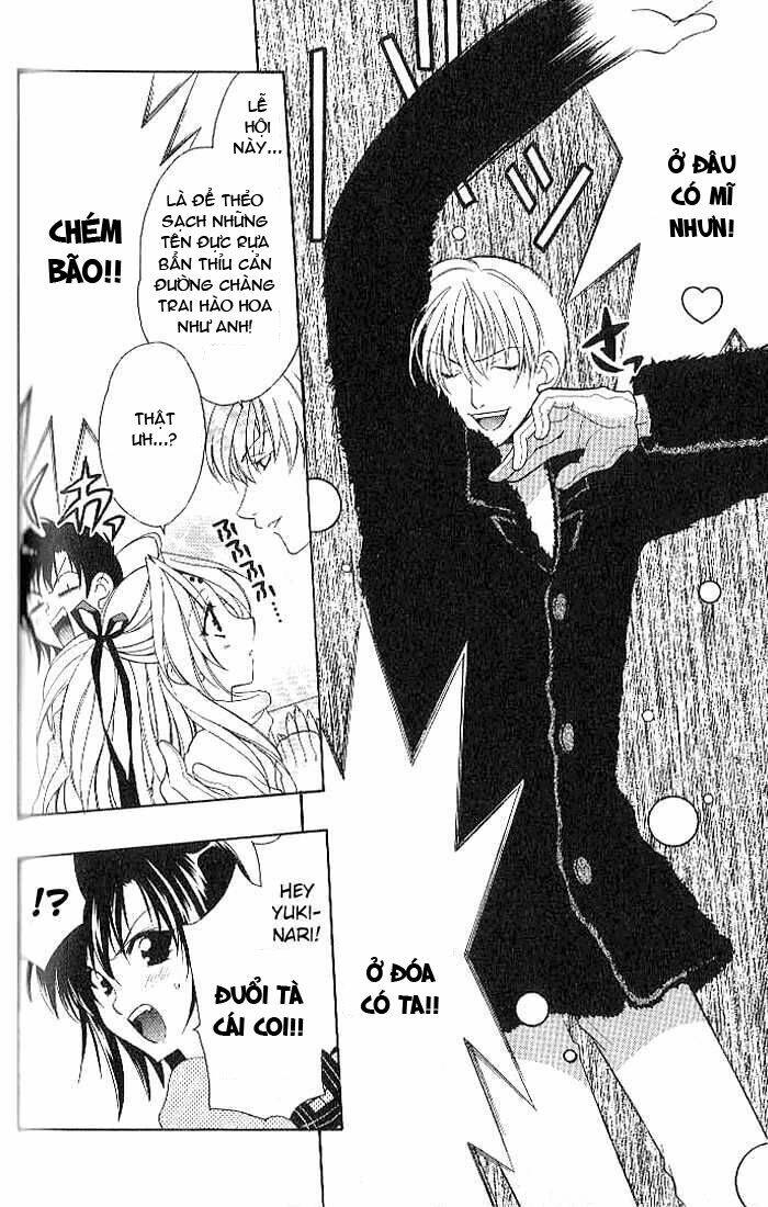 cô bạn ngoài hành tinh chapter 18 7