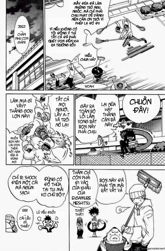 air gear chapter 104 15