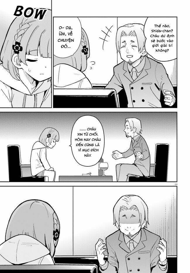 bạn thuở nhỏ sẽ không thua trong một câu chuyện tình yêu hài hước chapter 19 11