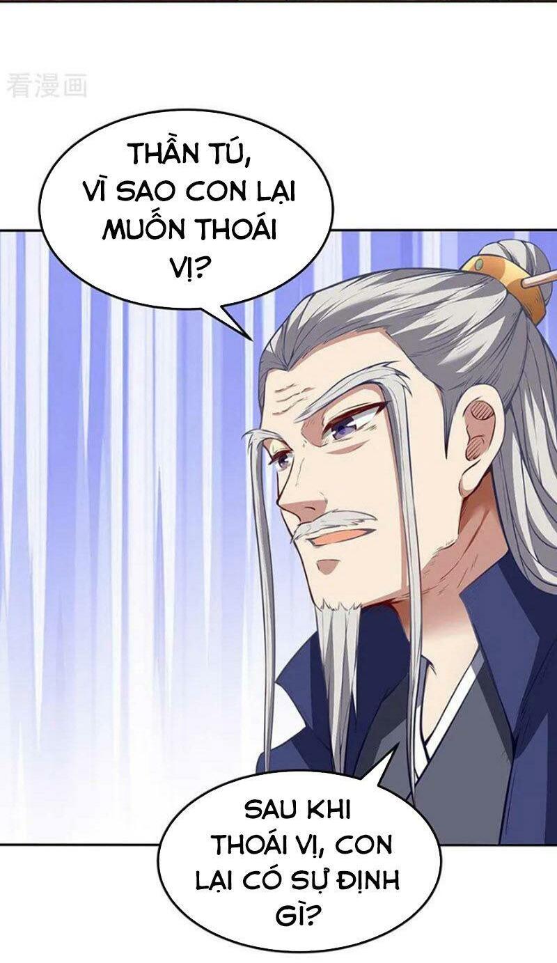 võ đạo độc tôn chapter 200 2
