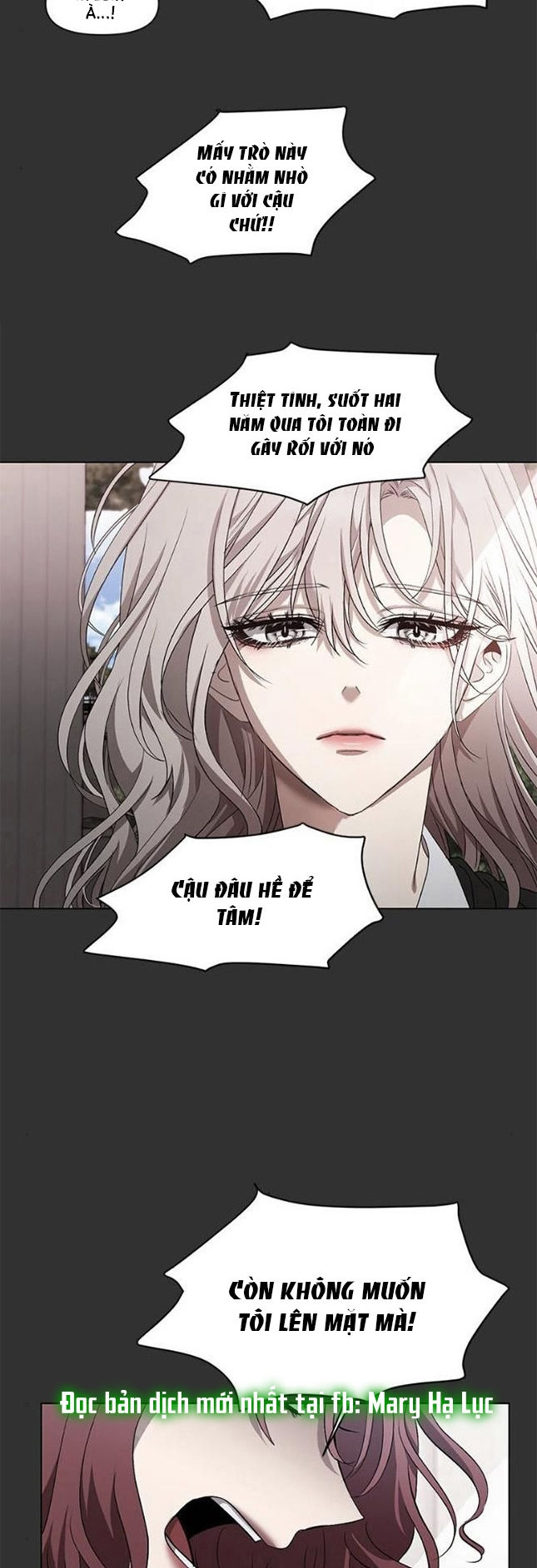 Tự Do Trong Mơ chapter 21.1 12