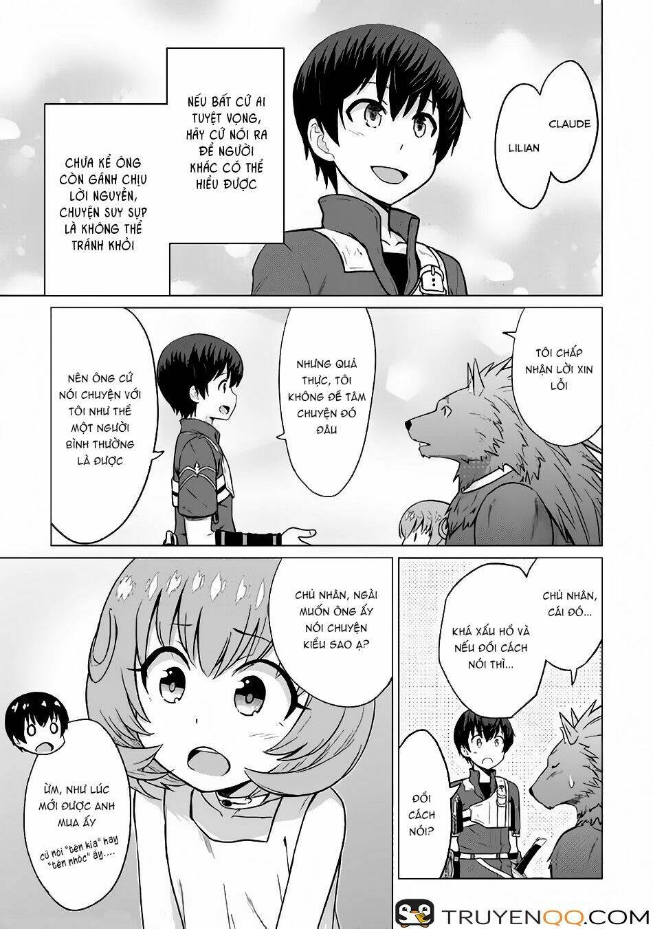 saikyou no shokugyou wa yuusha demo kenja demo naku kanteishi (kari) rashii desu yo chapter 7 9