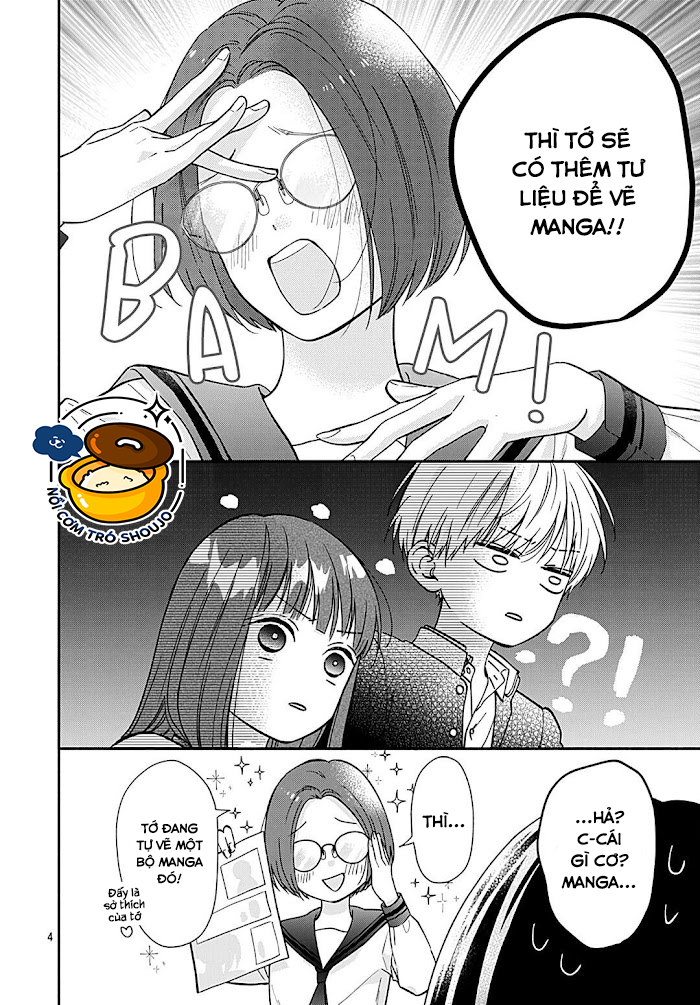 màu hồng và ớt chuông chapter 8 4