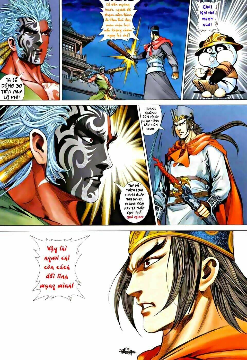 tam quốc thần binh chapter 1 46