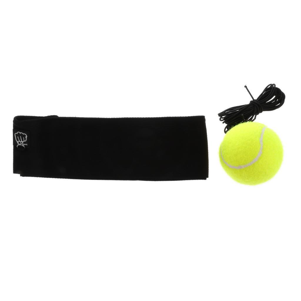 Boxing Fight Ball Training with Headband, Portable Boxing Punch Ball to Improve Reaction and Speed for Training and Fitness