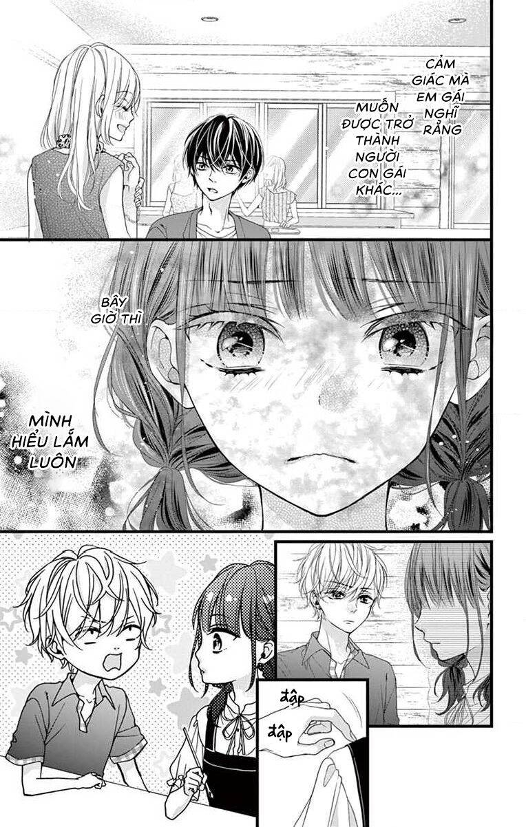 đây là ái, không phải yêu chapter 10 19
