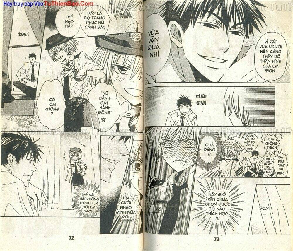 cô nàng lắm chiêu chapter 2 36