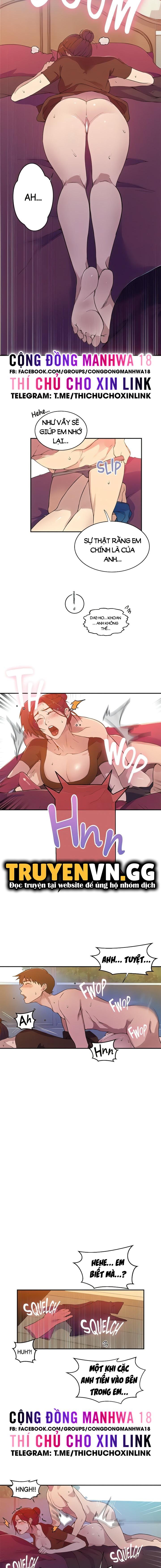 lớp học gia đình – secret class chapter 208 9