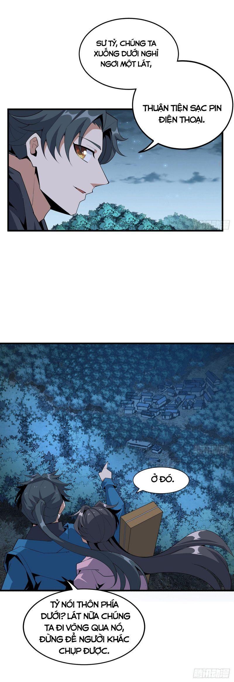 địa cầu đệ nhất kiếm chapter 84 13