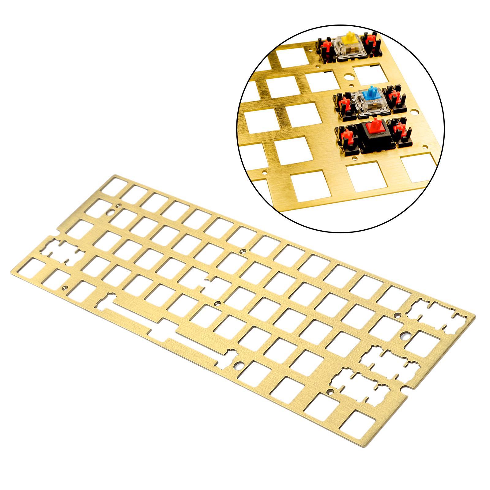 Positioning Board Plate /GK64 60% Mechanical Keyboard 60 61 Layout
