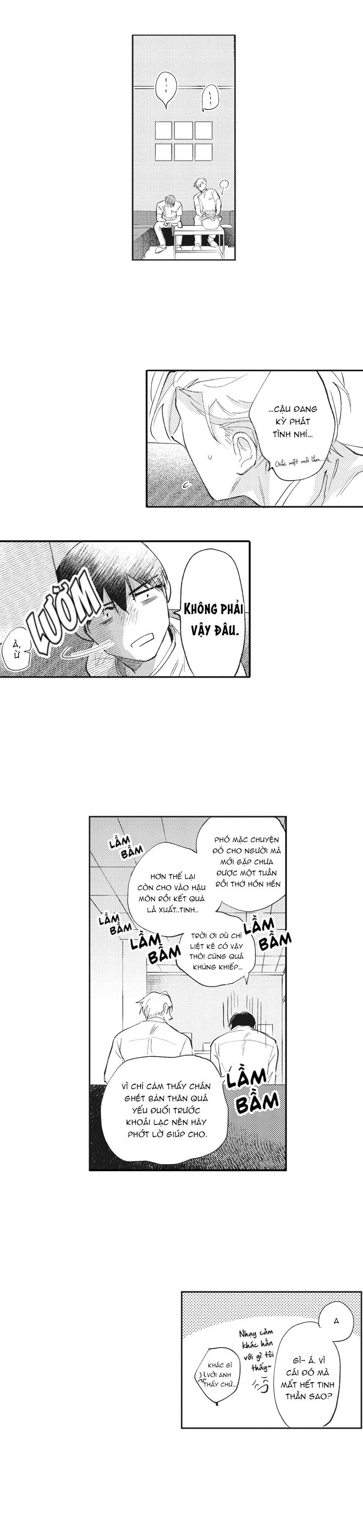 healing paradox chapter 6 12