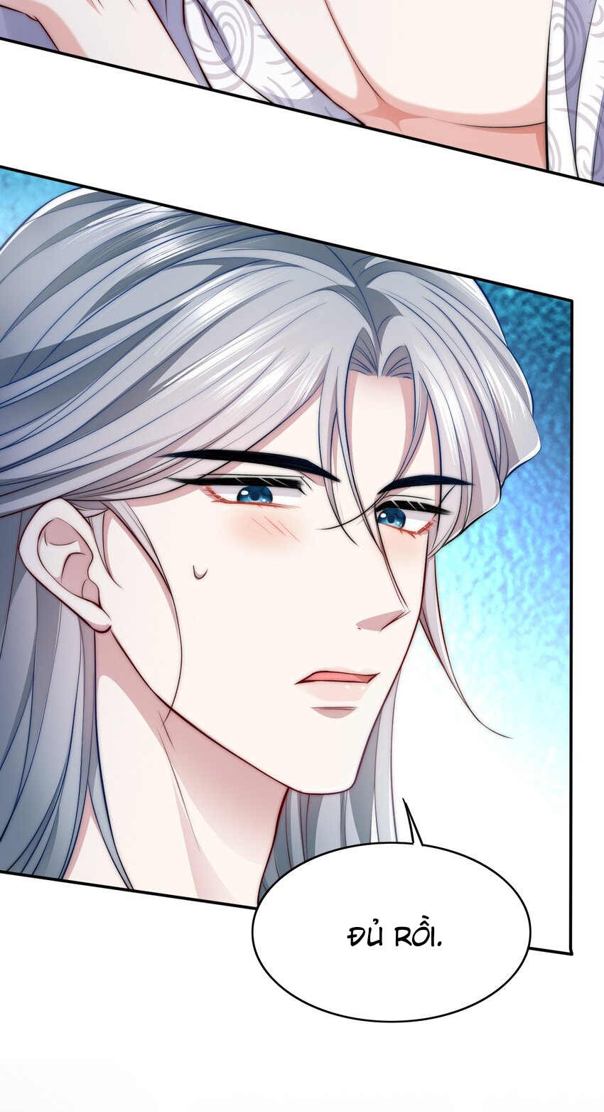 chiến lược tẩy trắng của phản diện chapter 45 21