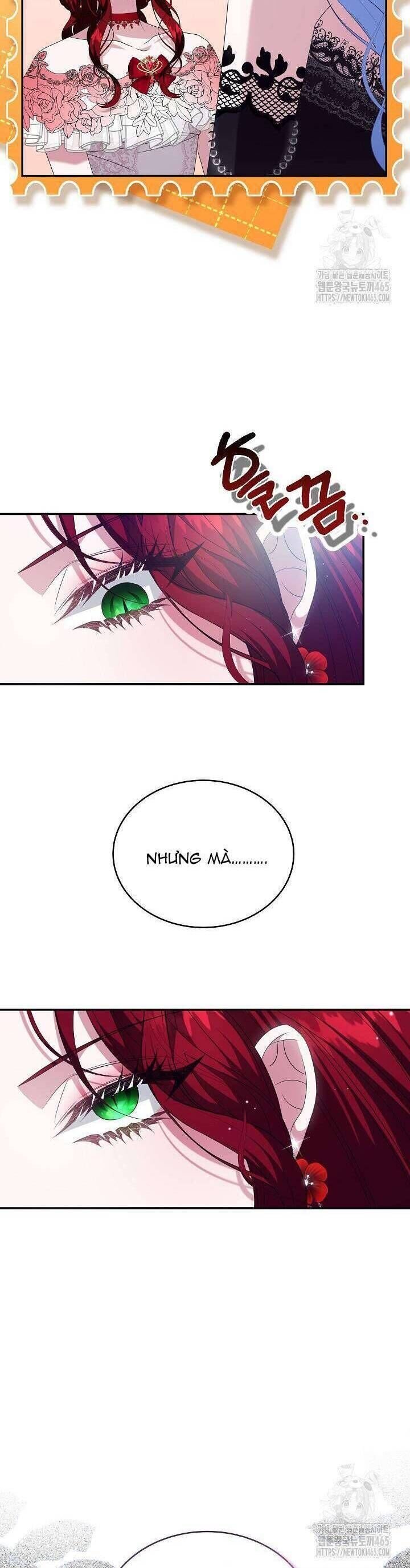 hướng dẫn về ác nữ chapter 29 20