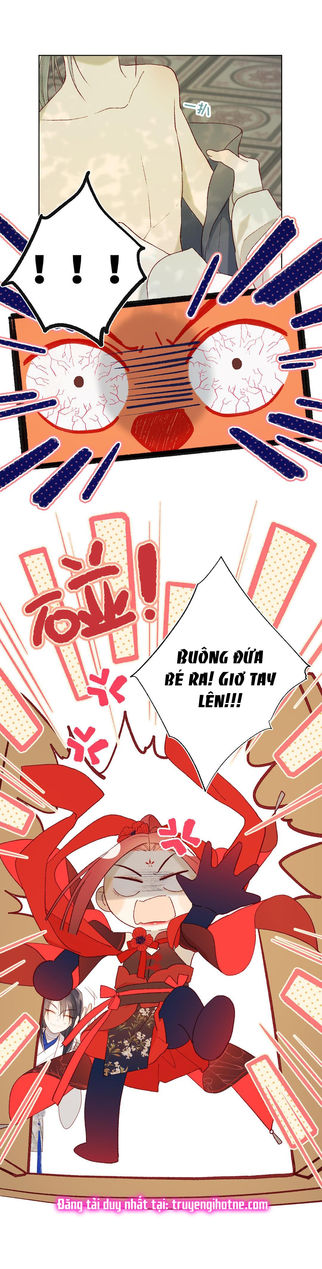 ác nữ cự tuyệt nam chính chapter 28 14