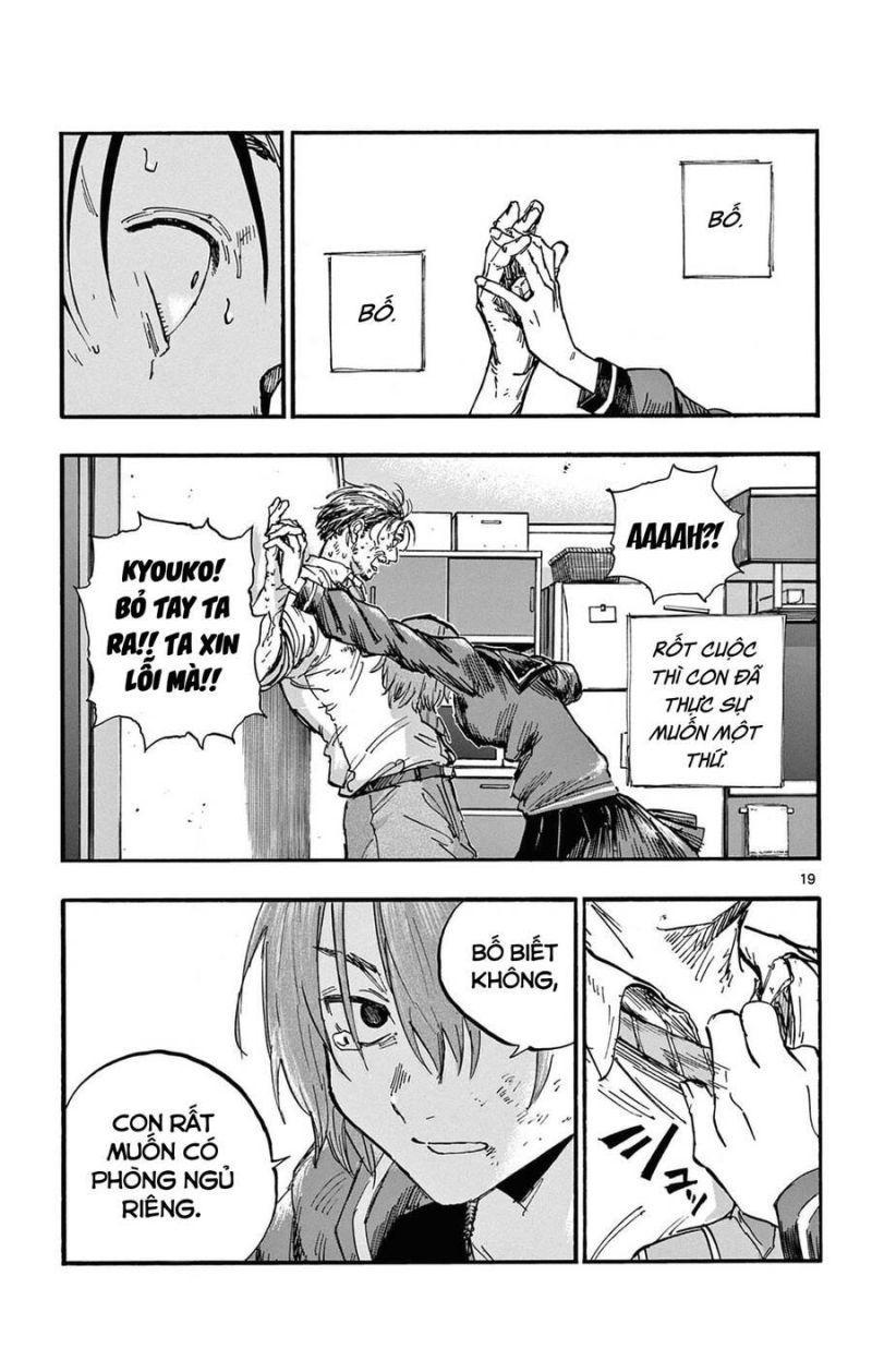 bản nhạc của kẻ đi dạo đêm chapter 81 20