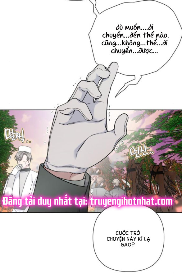 cách hiệp sĩ sống như một tiểu thư chapter 95.2 2