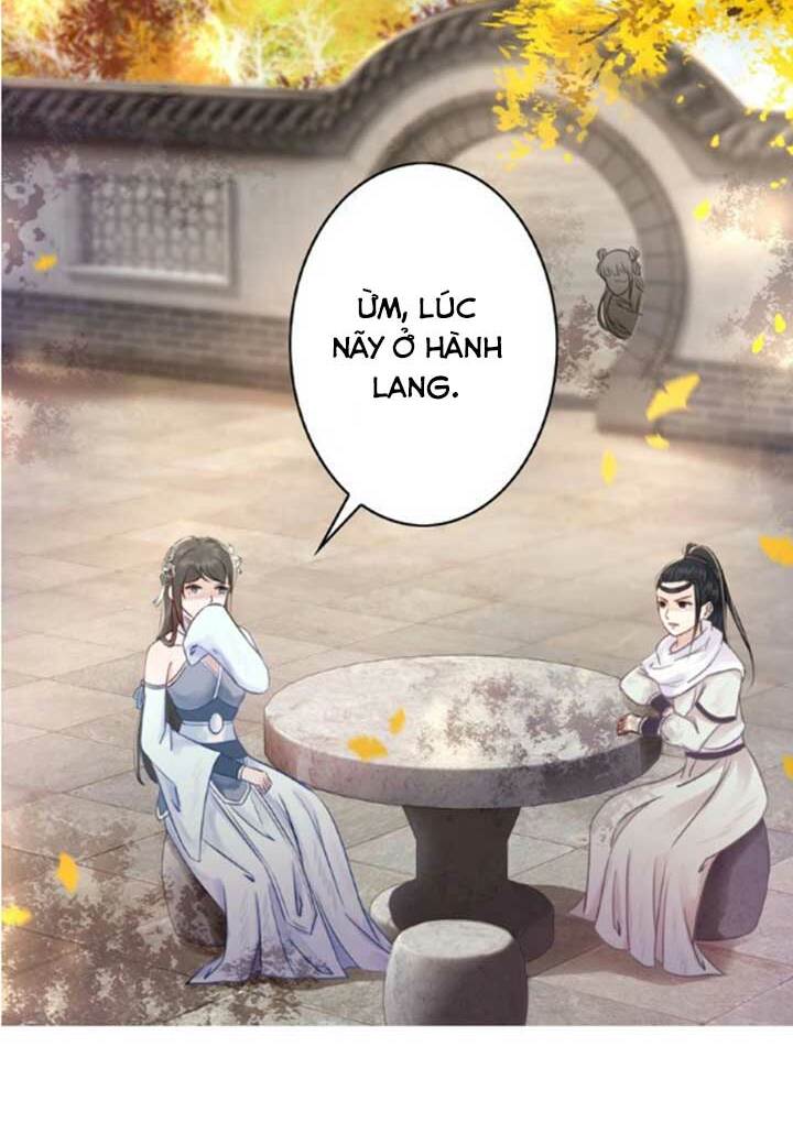 cực phẩm phế vật tiểu thư chapter 23 6