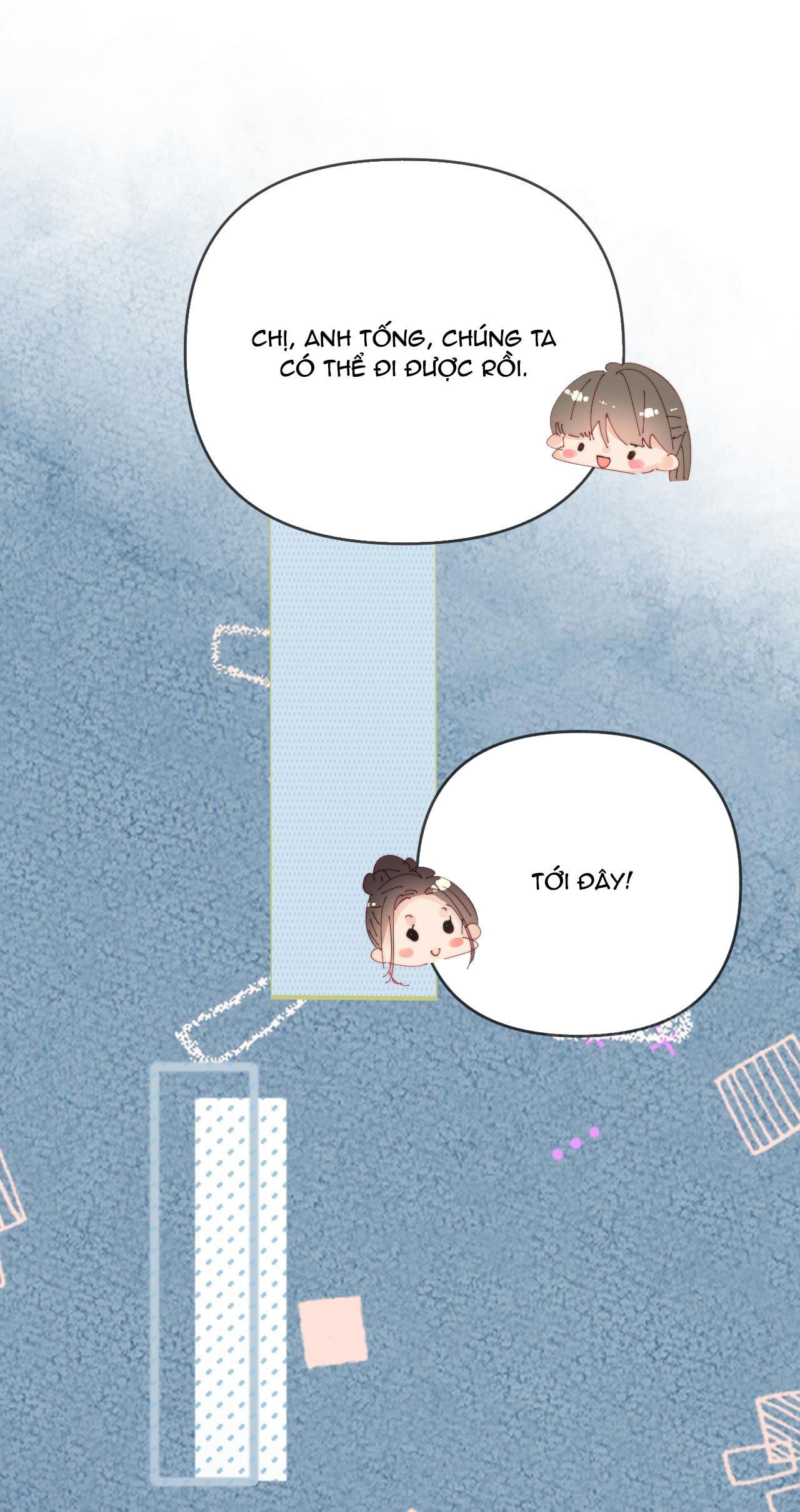 câu chuyện ngọt ngào của cặp vợ chồng đỉnh lưu chapter 77.1 12