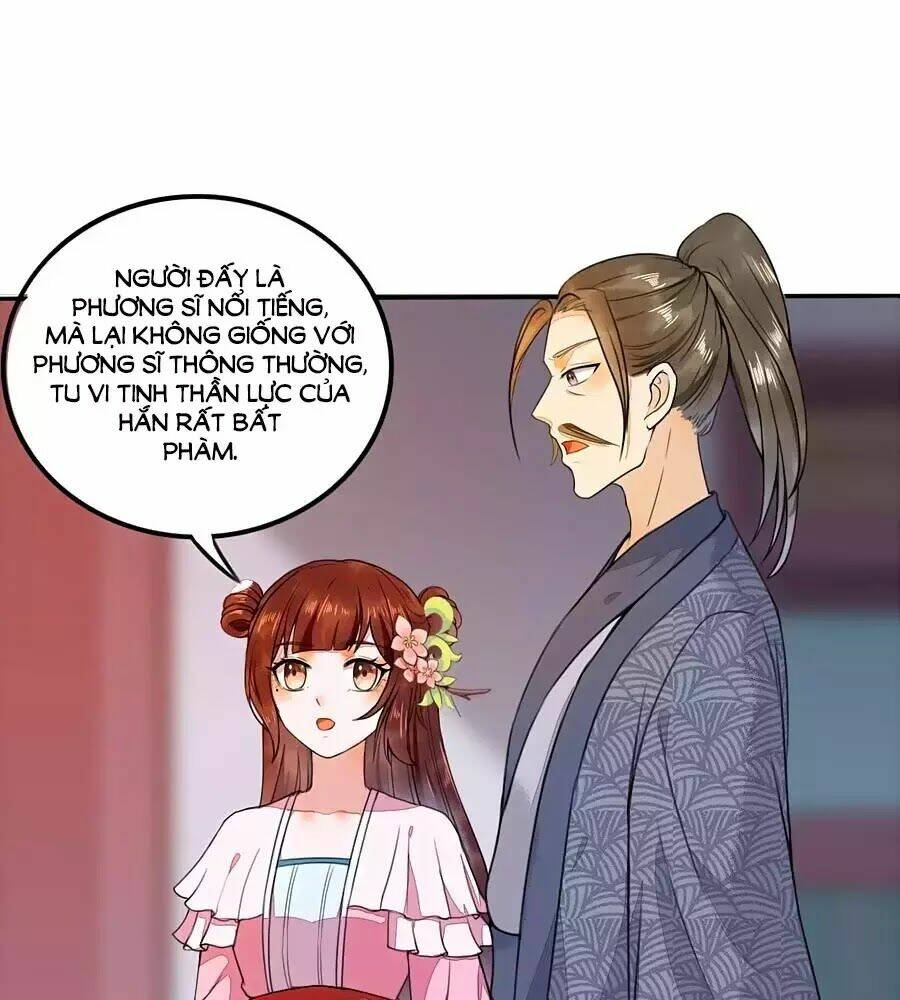 thần y khí nữ: ngự thú cuồng phi của quỷ đế chapter 54 25