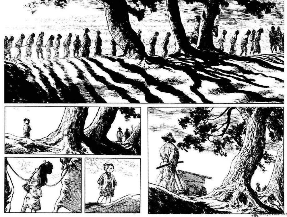 lone wolf and cub chapter 72 43