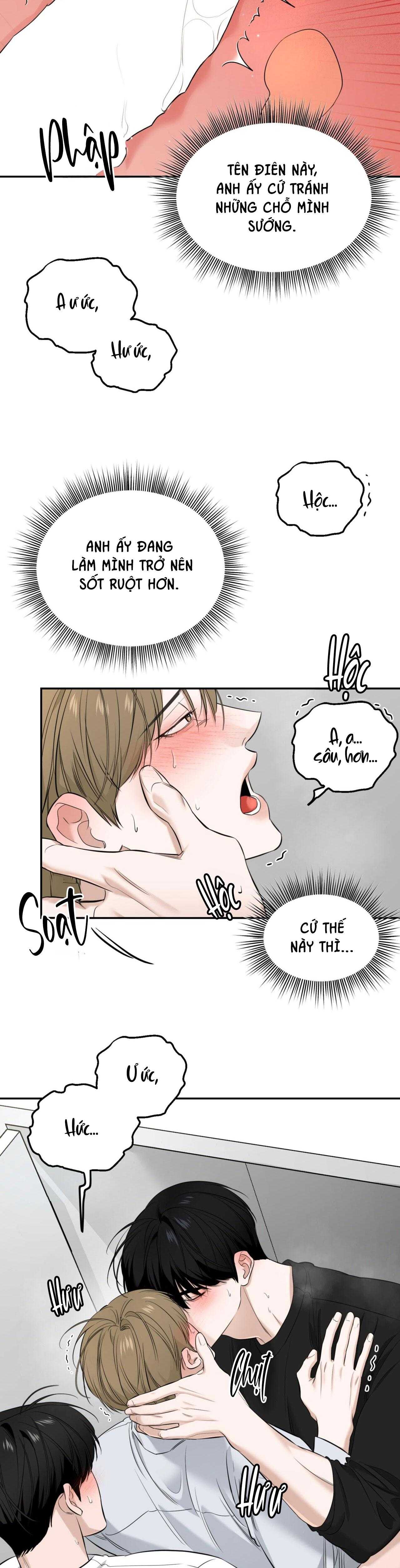 người đàn ông cho em tất cả chapter 19 23