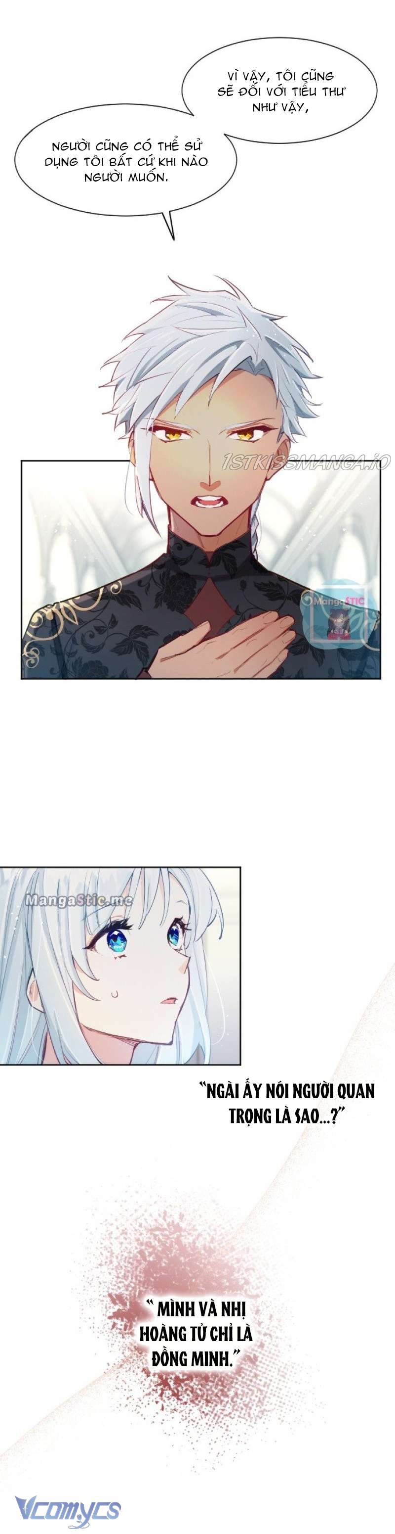 sự báo thù của một vị thánh chapter 25 9