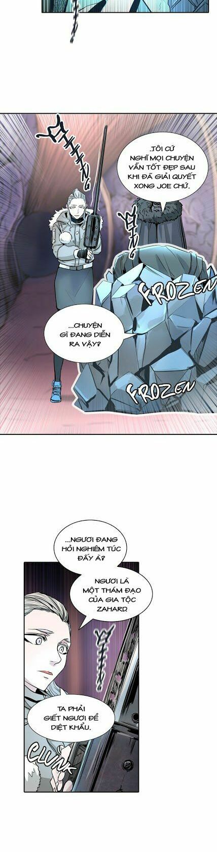 tòa tháp bí ẩn 2 chapter 256 40