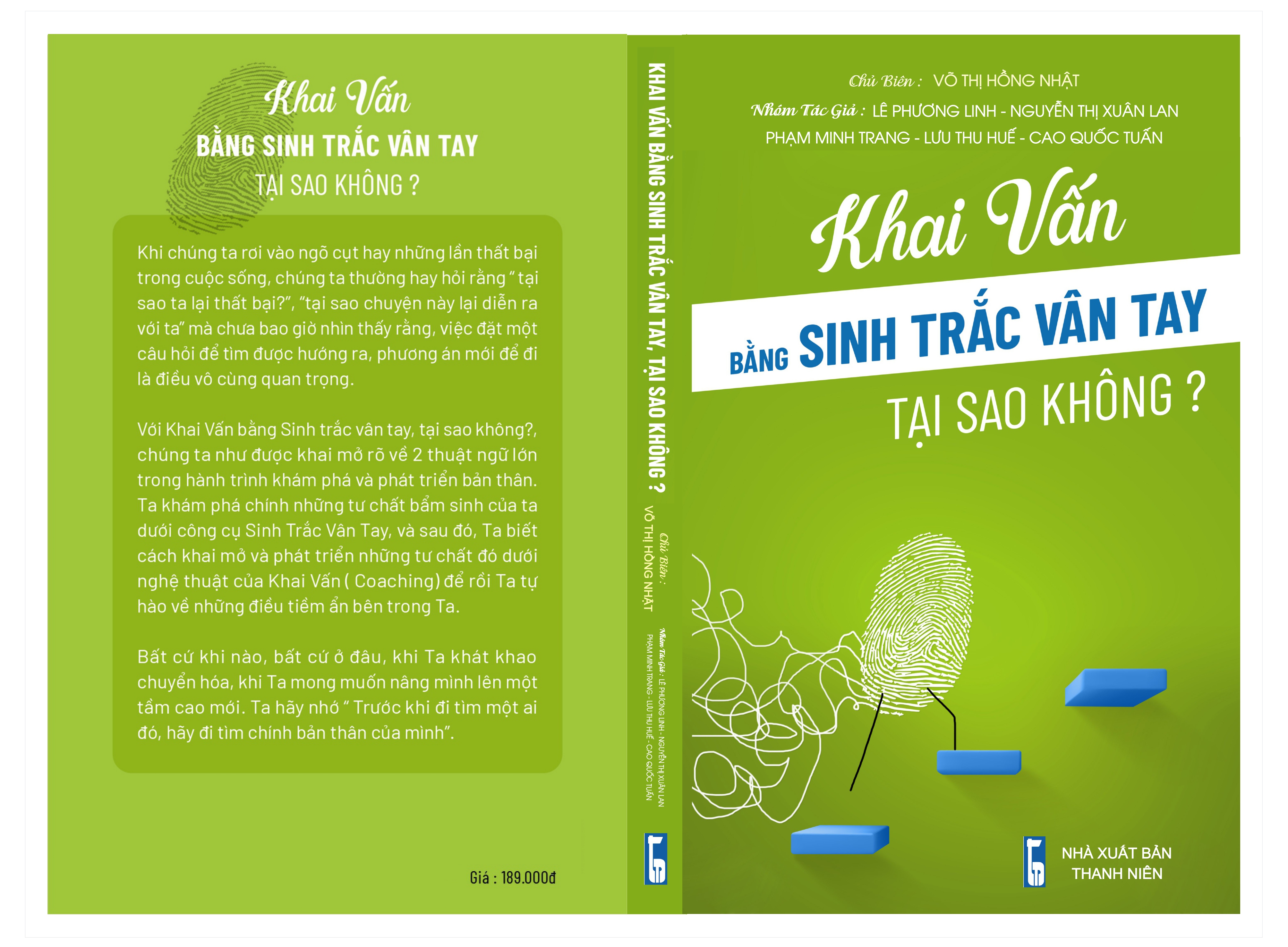 KHAI VẤN BẰNG SINH TRẮC VÂN TAY TẠI SAO KHÔNG?