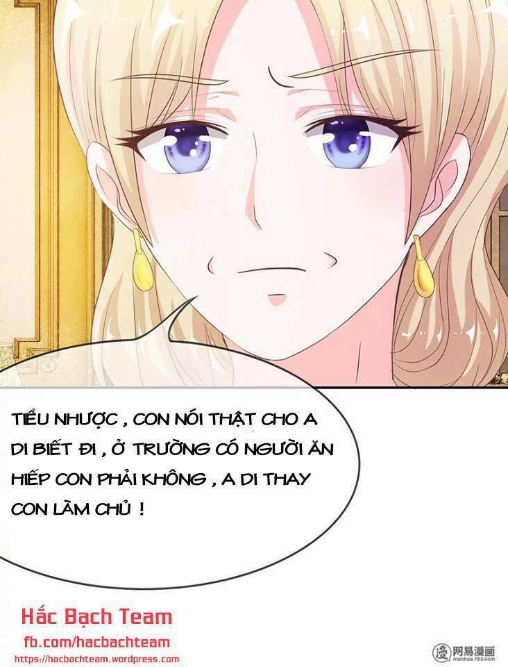 cả thế giới tớ chỉ yêu cậu chapter 23 11