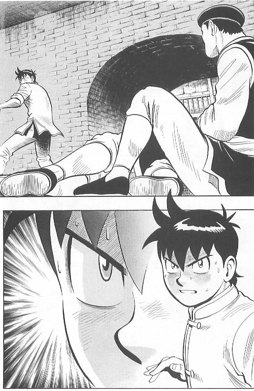 hoàng phi hồng phần iii chapter 23 14