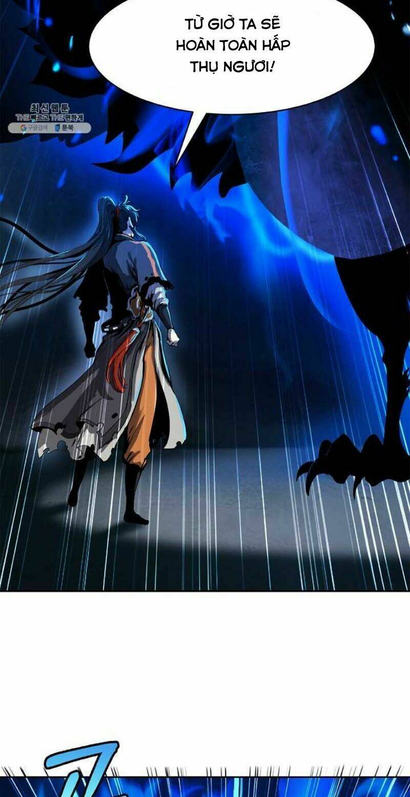 xuyên không thành hổ chapter 19 55