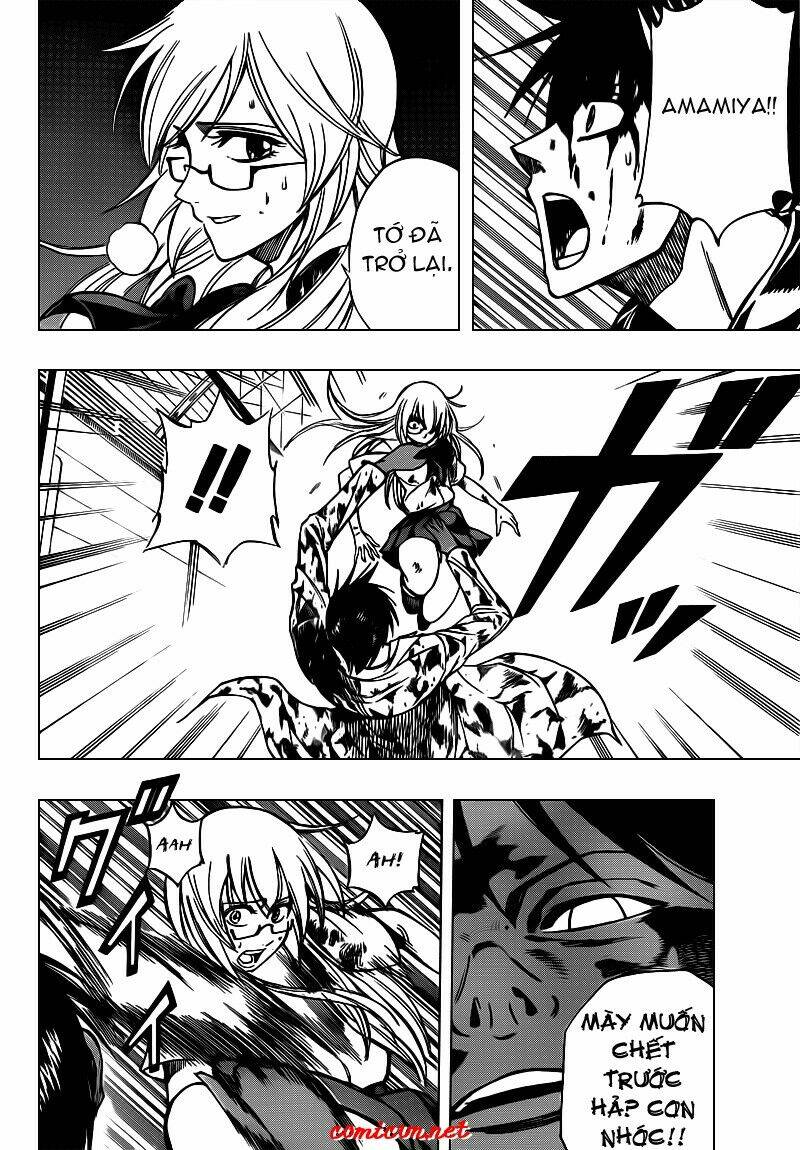 tấm thẻ bí ẩn chapter 106 10