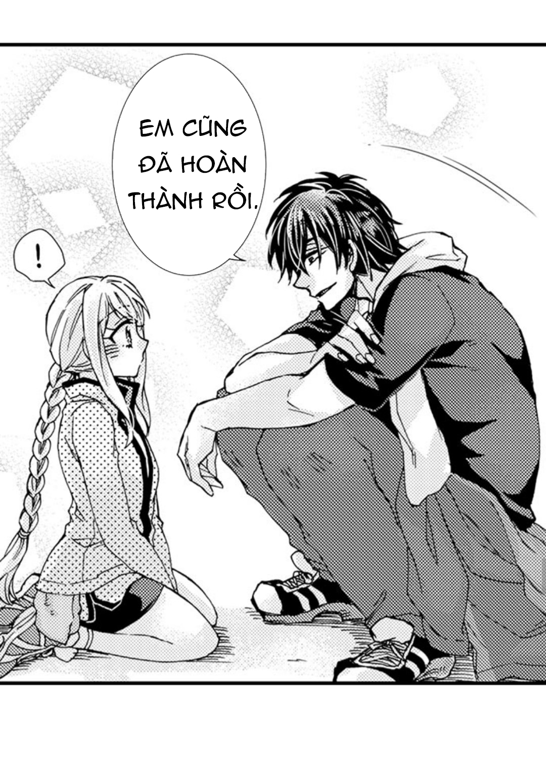 vị sếp thú tính nhà bên chapter 42.2 9