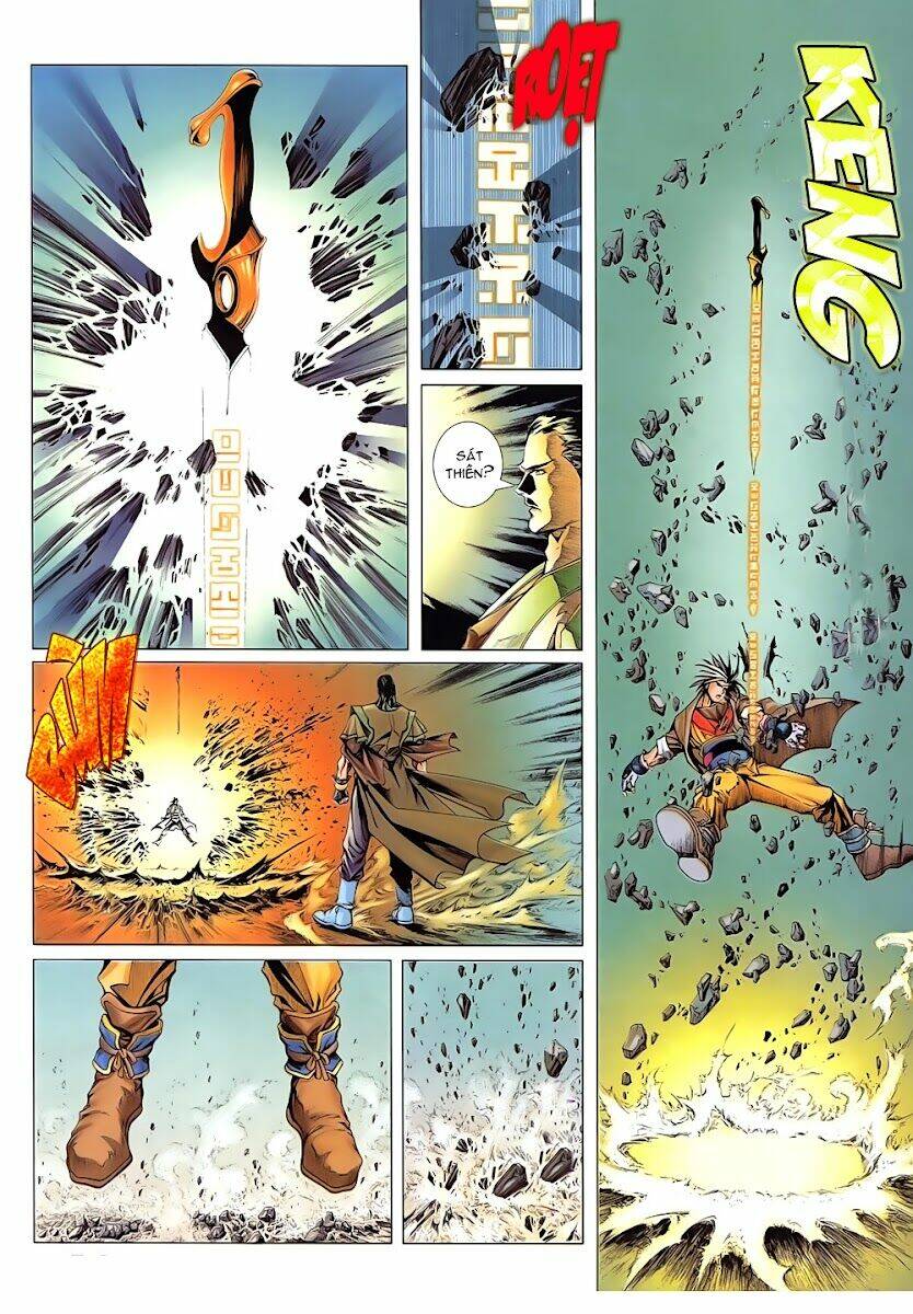 lục đạo thiên thư chapter 7 4