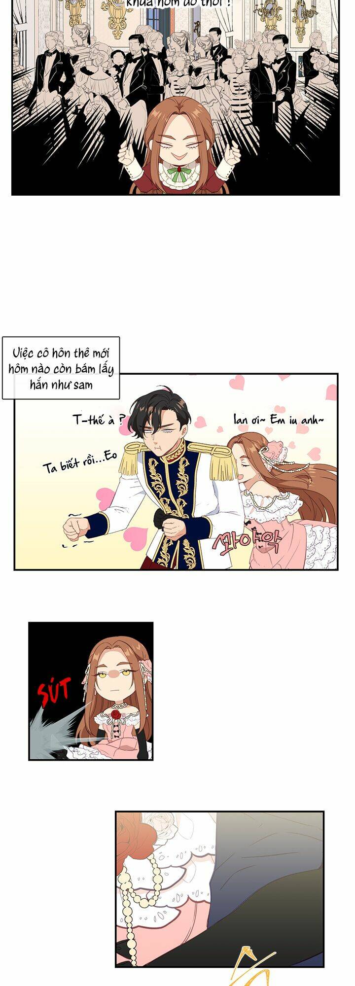 hãy coi chừng ác nữ chapter 15 25